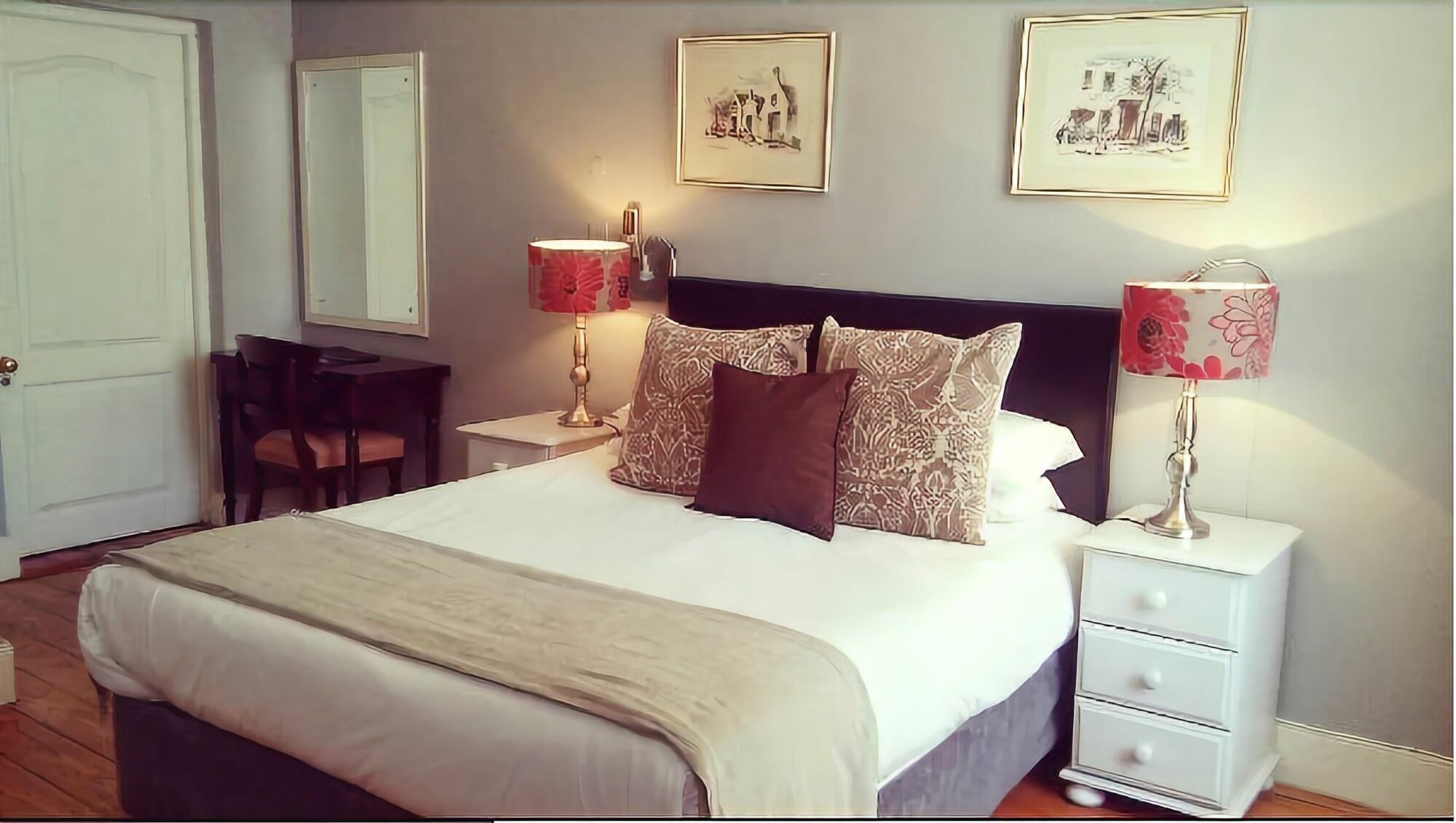 Ryneveld Country Lodge Stellenbosch Kültér fotó