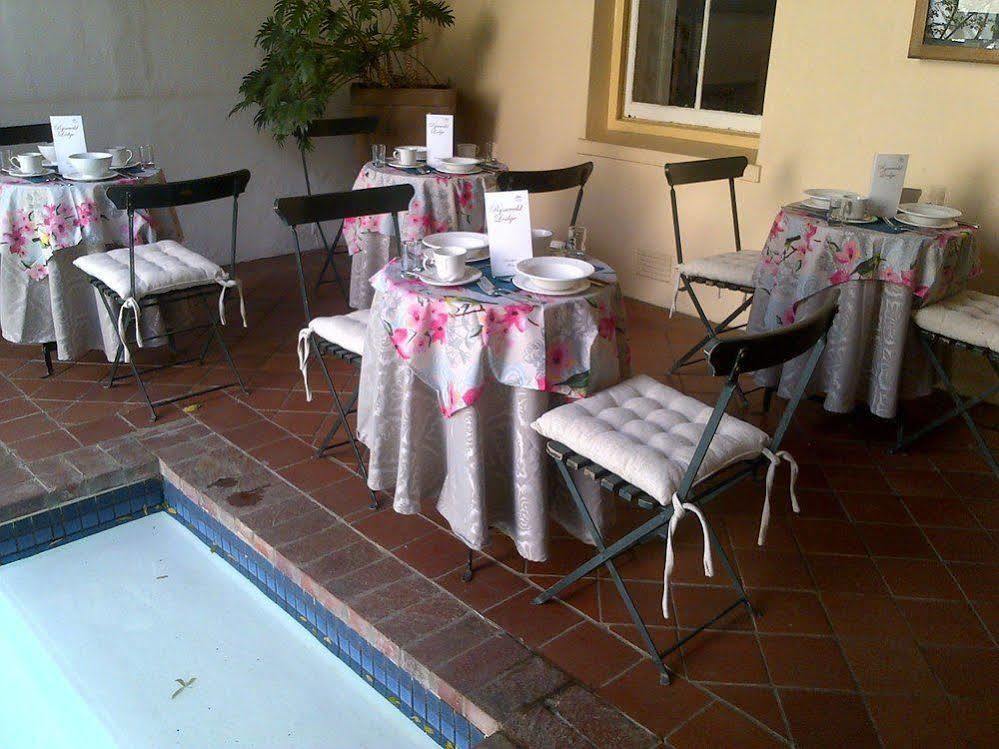 Ryneveld Country Lodge Stellenbosch Kültér fotó