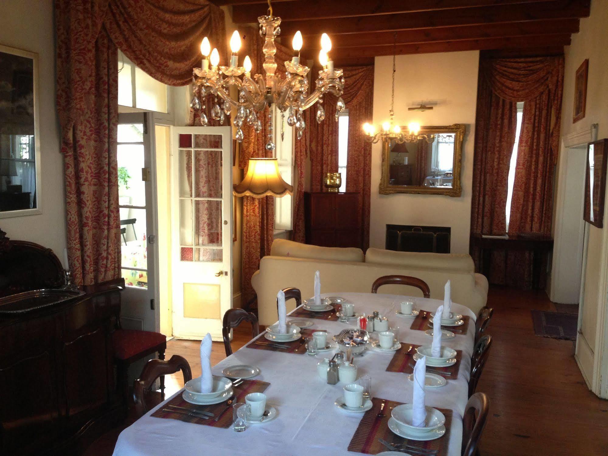 Ryneveld Country Lodge Stellenbosch Kültér fotó