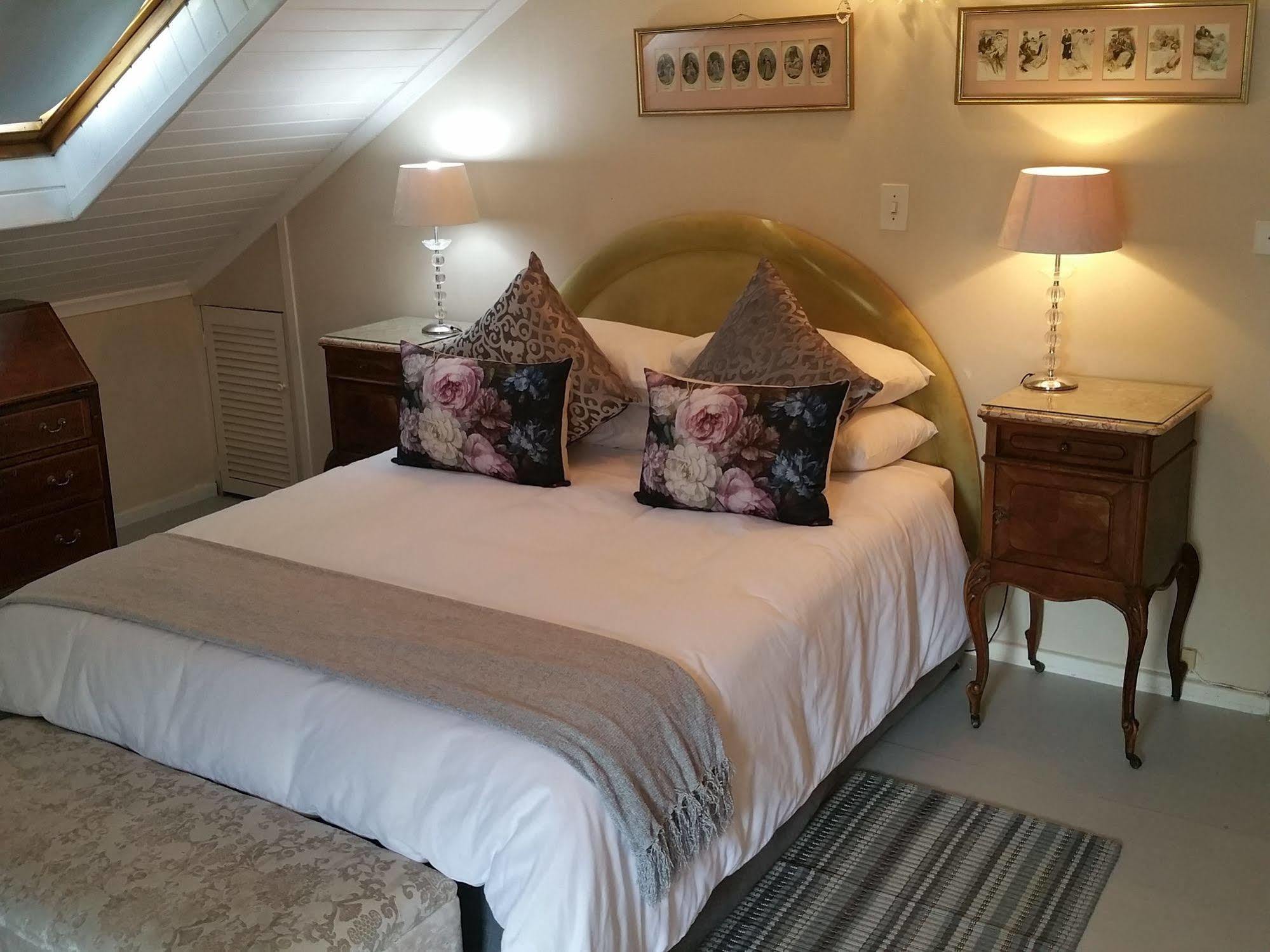 Ryneveld Country Lodge Stellenbosch Kültér fotó
