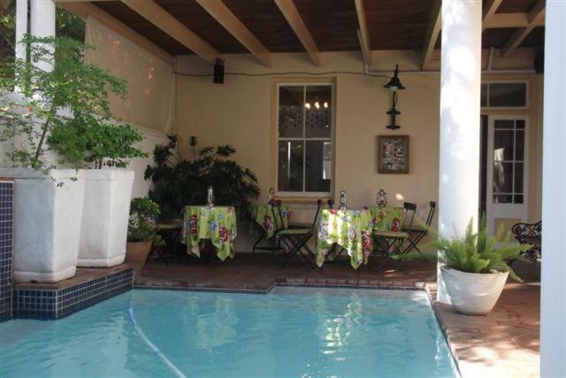 Ryneveld Country Lodge Stellenbosch Kültér fotó